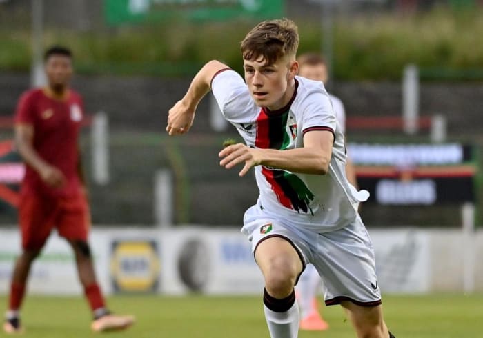 Rhys Walsh - Sunderland